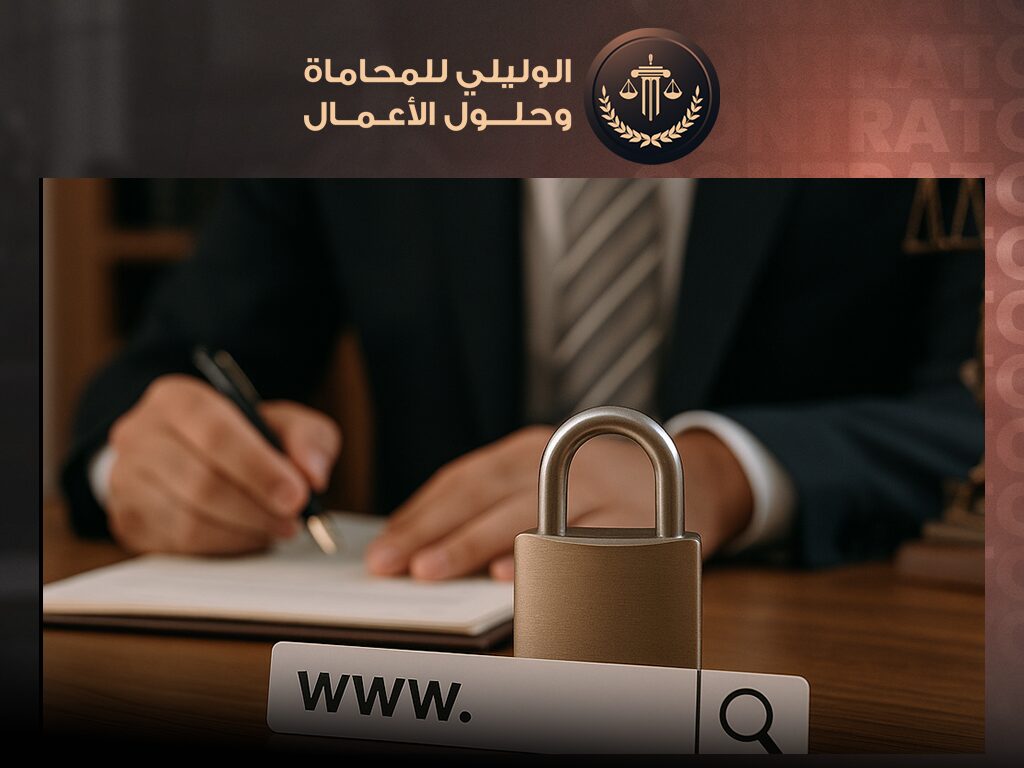 حماية اسم الدومين